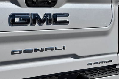 2025 GMC Sierra 2500HD Denali Ultimate