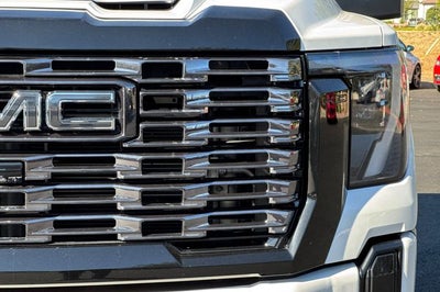 2025 GMC Sierra 2500HD Denali Ultimate