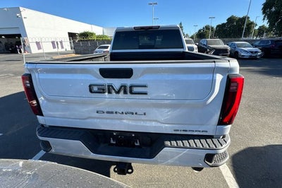 2025 GMC Sierra 2500HD Denali Ultimate