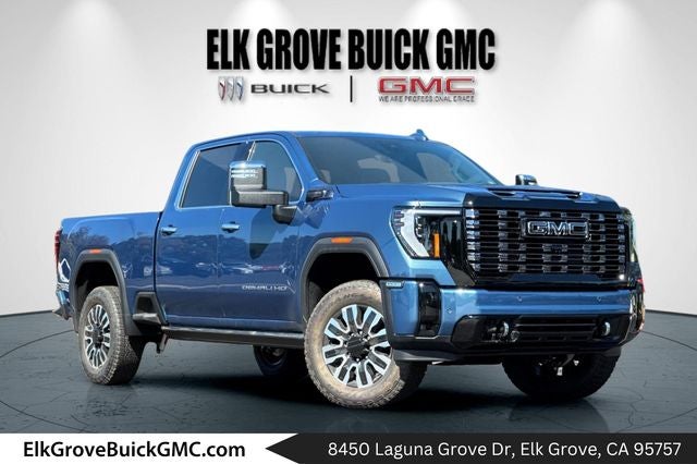 2026 GMC Sierra 2500HD Denali Ultimate