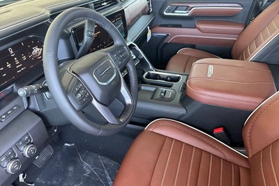 2026 GMC Sierra 2500HD Denali Ultimate