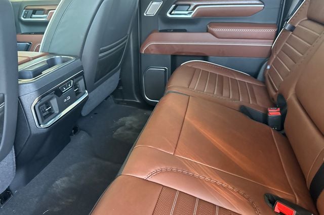 2026 GMC Sierra 2500HD Denali Ultimate