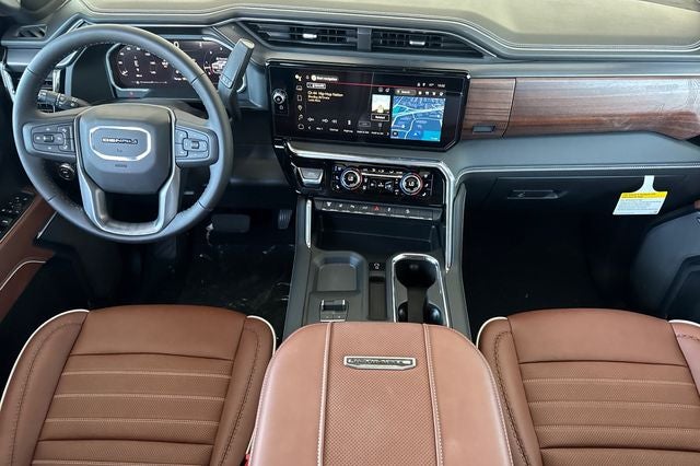 2026 GMC Sierra 2500HD Denali Ultimate