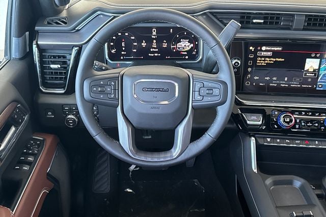 2026 GMC Sierra 2500HD Denali Ultimate