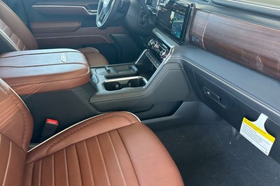 2026 GMC Sierra 2500HD Denali Ultimate