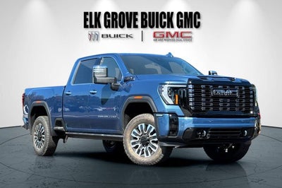 2026 GMC Sierra 2500HD Denali Ultimate