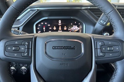 2026 GMC Sierra 2500HD Denali Ultimate
