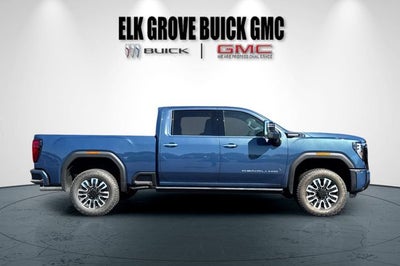 2026 GMC Sierra 2500HD Denali Ultimate