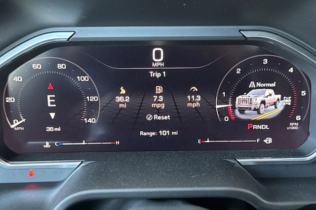 2026 GMC Sierra 2500HD Denali Ultimate