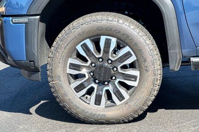 2026 GMC Sierra 2500HD Denali Ultimate