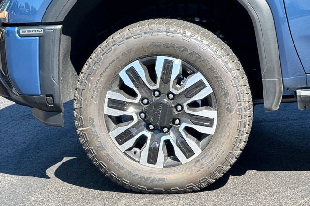 2026 GMC Sierra 2500HD Denali Ultimate