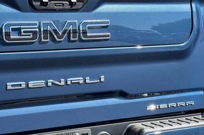 2026 GMC Sierra 2500HD Denali Ultimate