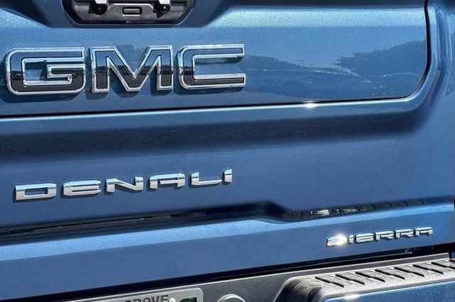 2026 GMC Sierra 2500HD Denali Ultimate