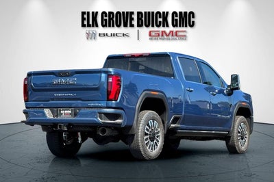 2026 GMC Sierra 2500HD Denali Ultimate