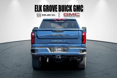 2026 GMC Sierra 2500HD Denali Ultimate
