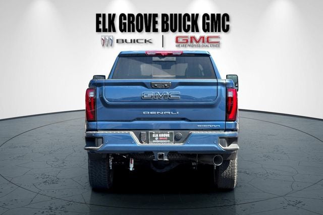 2026 GMC Sierra 2500HD Denali Ultimate