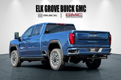 2026 GMC Sierra 2500HD Denali Ultimate