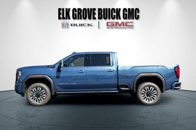 2026 GMC Sierra 2500HD Denali Ultimate
