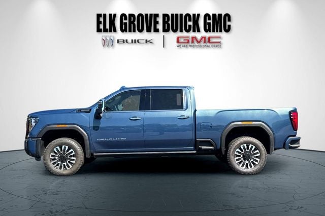2026 GMC Sierra 2500HD Denali Ultimate