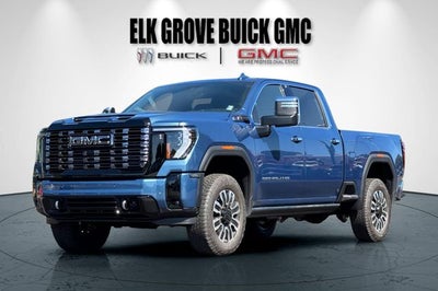 2026 GMC Sierra 2500HD Denali Ultimate