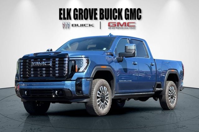 2026 GMC Sierra 2500HD Denali Ultimate