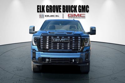 2026 GMC Sierra 2500HD Denali Ultimate