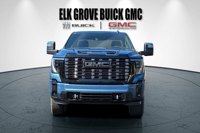 2026 GMC Sierra 2500HD Denali Ultimate