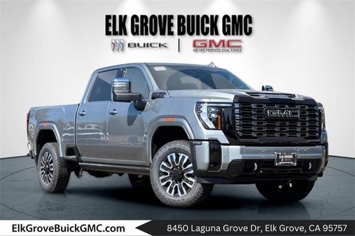 2026 GMC Sierra 2500HD Denali Ultimate
