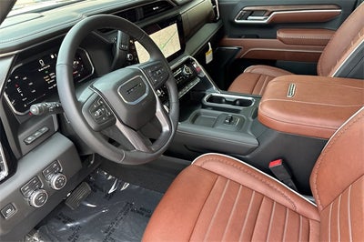 2026 GMC Sierra 2500HD Denali Ultimate