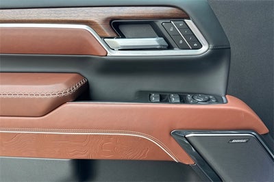 2026 GMC Sierra 2500HD Denali Ultimate