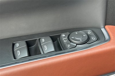 2026 GMC Sierra 2500HD Denali Ultimate