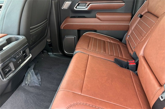 2026 GMC Sierra 2500HD Denali Ultimate