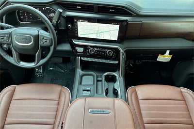 2026 GMC Sierra 2500HD Denali Ultimate