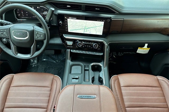 2026 GMC Sierra 2500HD Denali Ultimate