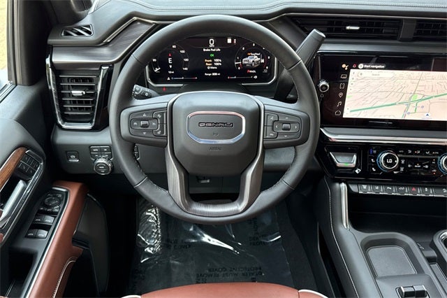 2026 GMC Sierra 2500HD Denali Ultimate