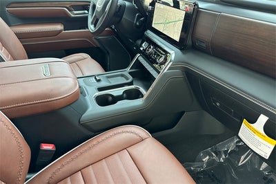 2026 GMC Sierra 2500HD Denali Ultimate