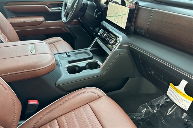 2026 GMC Sierra 2500HD Denali Ultimate