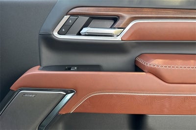 2026 GMC Sierra 2500HD Denali Ultimate