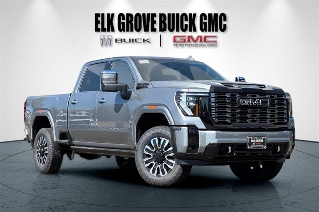 2026 GMC Sierra 2500HD Denali Ultimate
