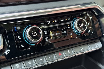 2026 GMC Sierra 2500HD Denali Ultimate