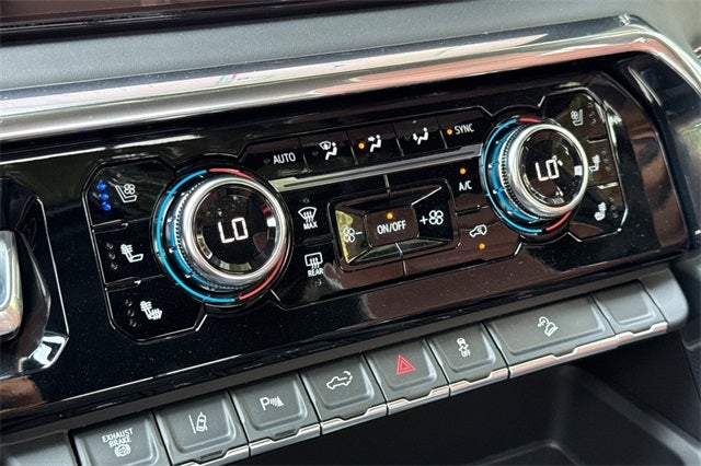 2026 GMC Sierra 2500HD Denali Ultimate