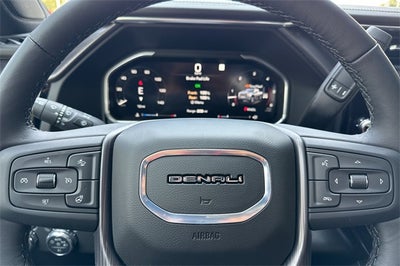 2026 GMC Sierra 2500HD Denali Ultimate