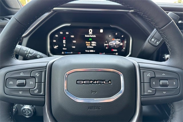 2026 GMC Sierra 2500HD Denali Ultimate