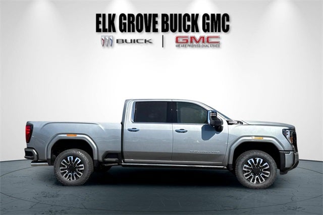 2026 GMC Sierra 2500HD Denali Ultimate