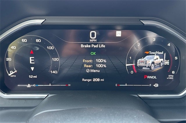 2026 GMC Sierra 2500HD Denali Ultimate