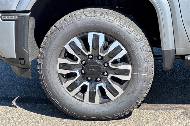 2026 GMC Sierra 2500HD Denali Ultimate