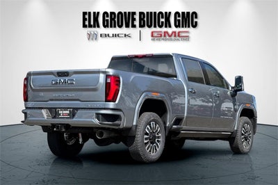 2026 GMC Sierra 2500HD Denali Ultimate