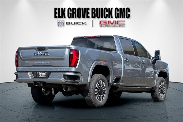 2026 GMC Sierra 2500HD Denali Ultimate