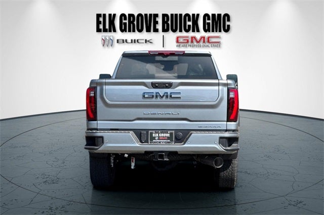 2026 GMC Sierra 2500HD Denali Ultimate