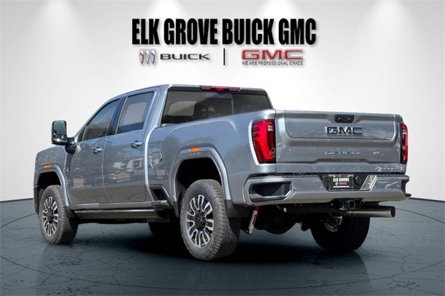 2026 GMC Sierra 2500HD Denali Ultimate